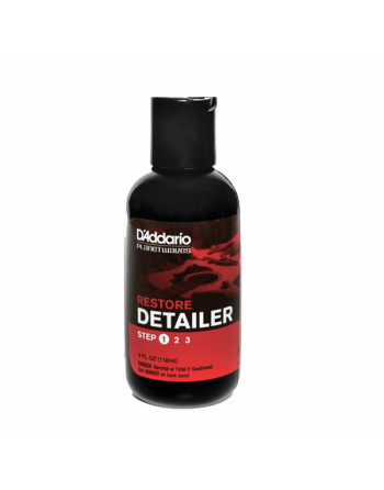 PW-PL-01 RESTORE - Detailer...