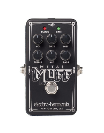 Nano Metal Muff