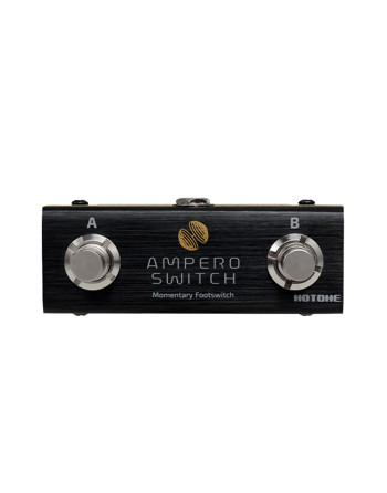 FS-1 Ampero Switch Black