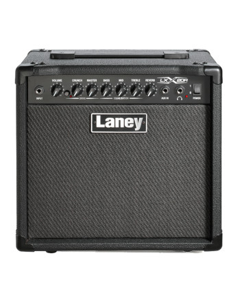 LX20R - Combo amplificador...