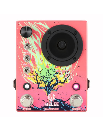 Melee - Wall of noise pedal...