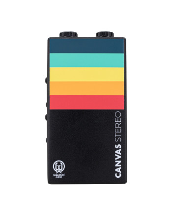 Canvas - D.I Box stereo