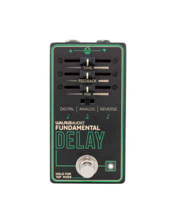 Fundamental series: Delay