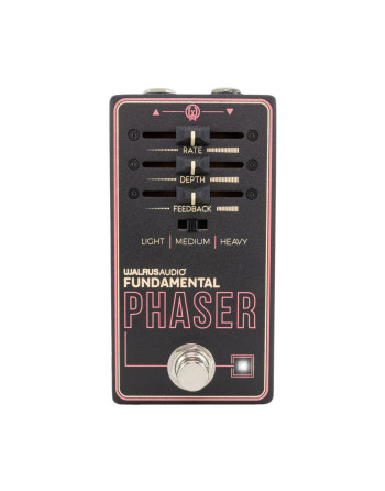 Fundamental series: Phaser