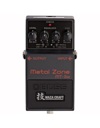 MT-2W Metal Zone Waza Craft...