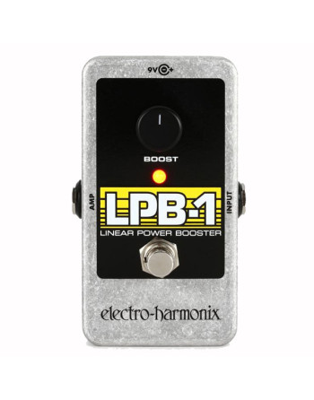 LPB-1 pedal de linear booster