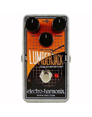 Lumberjack - overdrive...