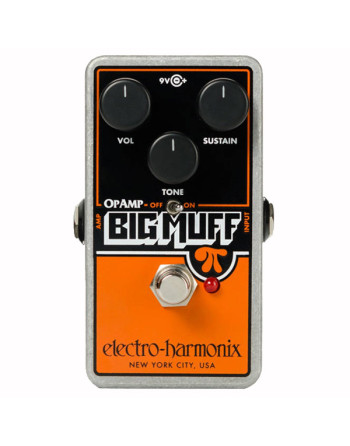 Opamp Big Muff PI Pedal de...