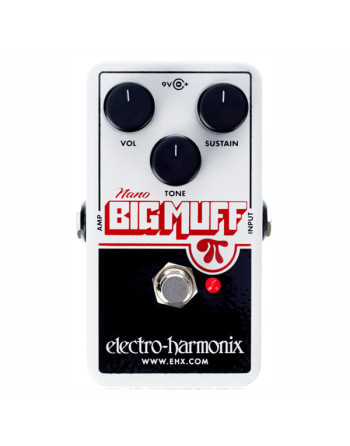 Nano Big Muff PI - Pedal de...