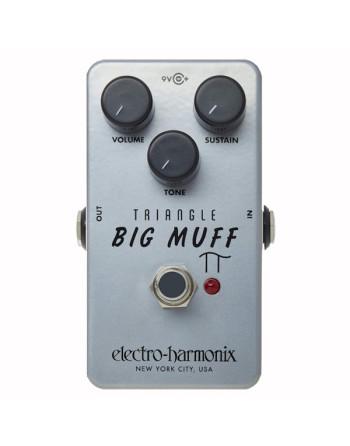 Triangle Big Muff PI -Pedal...