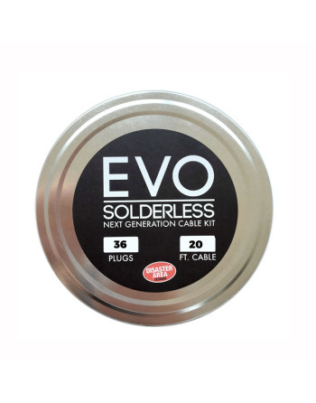 EVO Solderless KIT - 36...