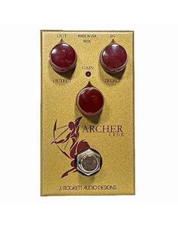 Ikon Archer - pedal basado...