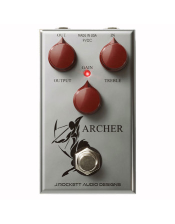 Archer - pedal basado en el...