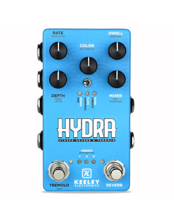 Hydra pedal de efecto...