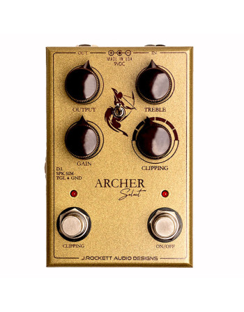 Archer Select - overdrive...