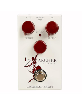 Archer Clean - Pedal de...