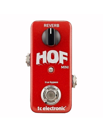 HOF mini - Pedal de...