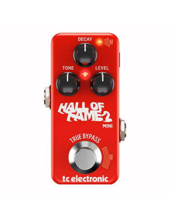 Hall of fame 2 mini - Pedal...