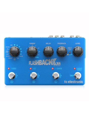 Flashback 2 x4 - Pedal de...