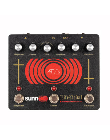 Sunno))) Life Pedal - Pedal...