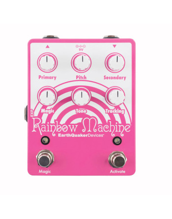 Rainbow Machine V2 - Pedal...