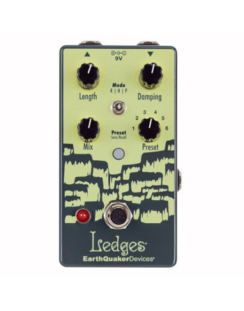 Ledges - pedal de...