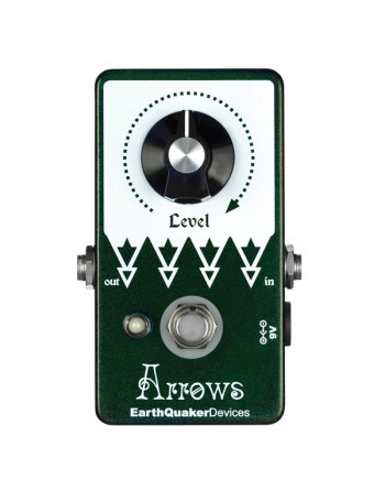 Arrows - Pedal de preamp /...