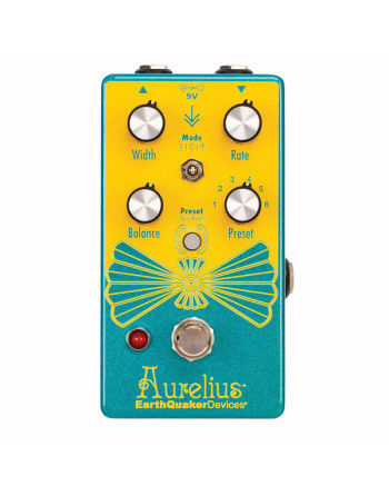 Aurelius - Pedal de chorus...