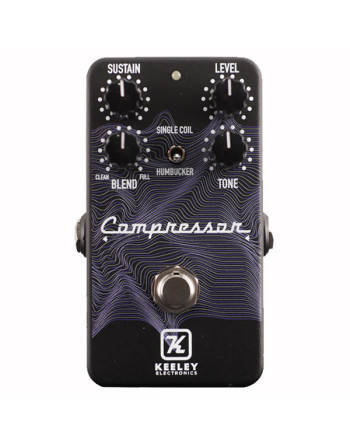 Compressor Plus 4 knobs...