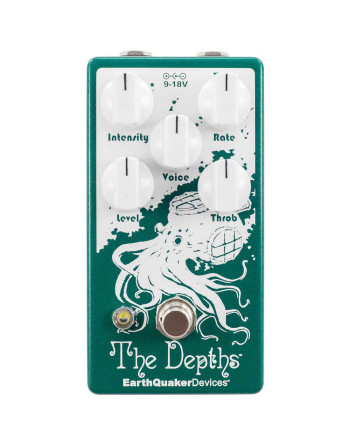 The Depths - Pedal de...