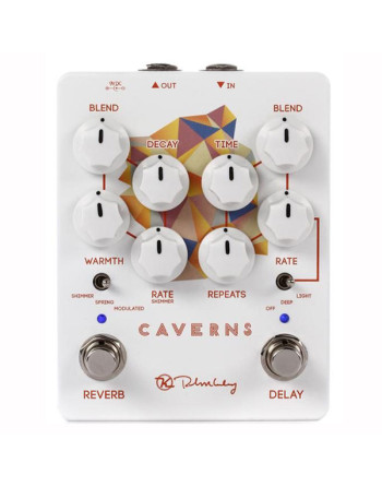 Caverns V2 Delay & reverb...