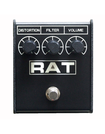 Rat 2 - Pedal de efecto...