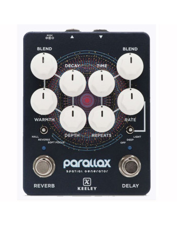 Parallax - Delay & Reverb...