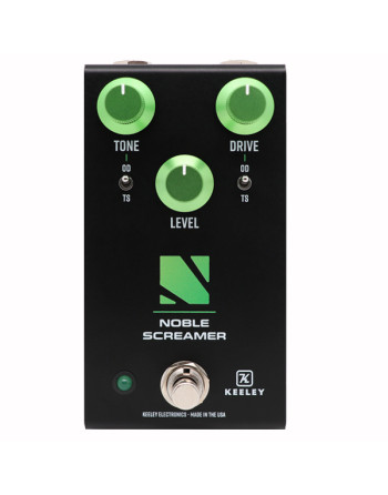 Noble Screamer - overdrive...