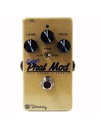 Super PHAT Mod - overdrive...