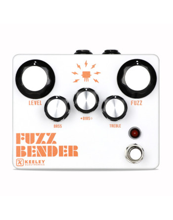 Fuzz Bender - Fuzz híbrido...