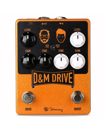 D&M drive - dual overdrive...