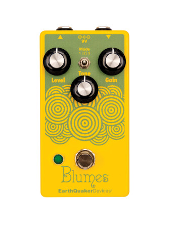 Blumes - Pedal de overdrive...