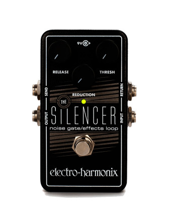 Silencer - Pedal de efecto...