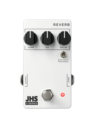 3-Series Pedal de reverb