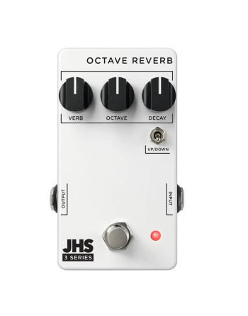 3-Series pedal de octave...