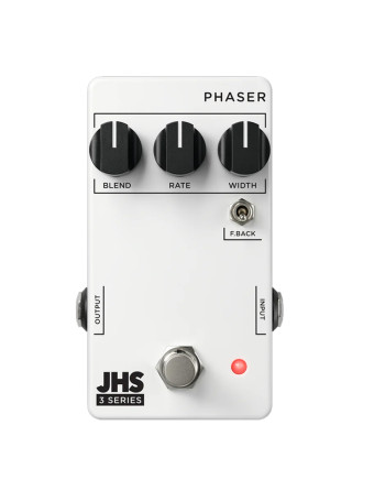 3-Series Pedal de Phaser