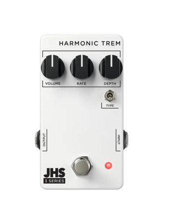 3-Series pedal de harmonic...