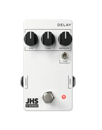 3-Series pedal de delay