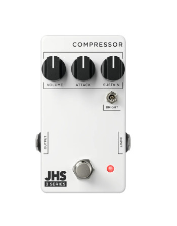 3-Series pedal de compressor