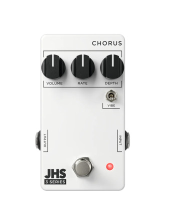 3- Series Pedal de Chorus